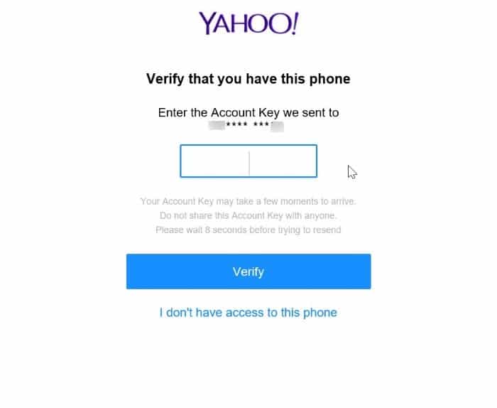 Como adicionar o Yahoo! Conta de correio para correio do Windows 10 9 Adicionar Yahoo! Correio para aplicativo de correio do Windows 10