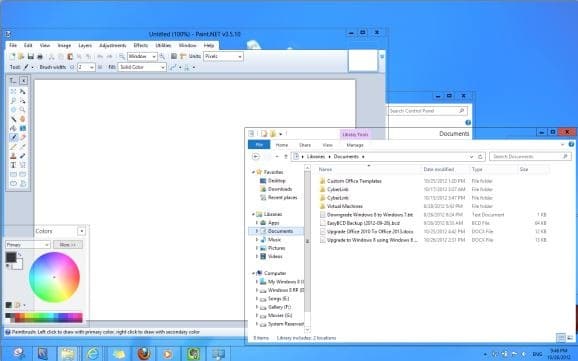 Como ativar a transparência Aero no Windows 8 RTM 1 Como ativar a transparência Aero no Windows 8 RTM