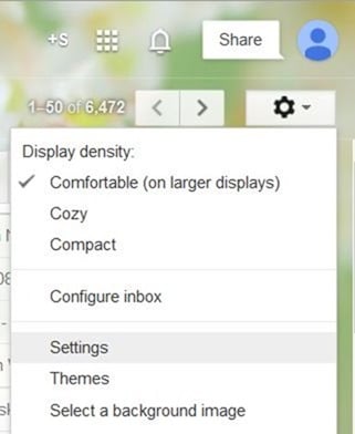 Alterando a senha da sua conta do Google