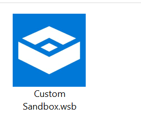 Como alterar as configurações do Windows Sandbox no Windows 10 3 Use o arquivo de configuração para controlar o Sandbox