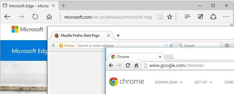 Como alterar o navegador padrão no Windows 10