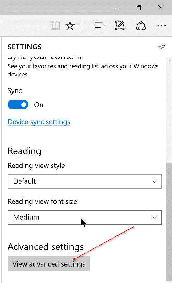 A maneira fácil de alterar a pasta de download padrão no Edge