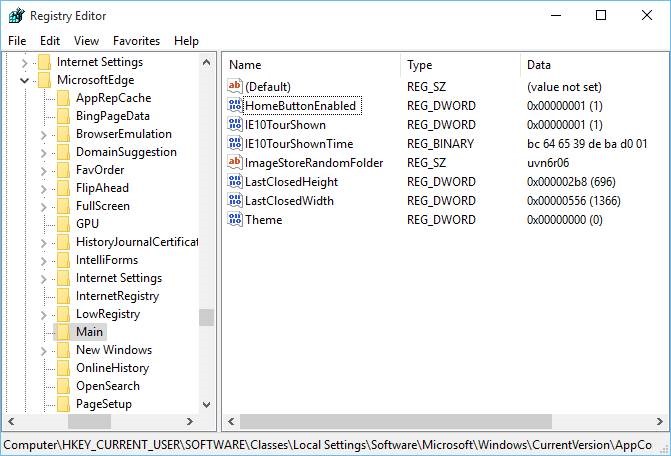 Alterar o local de download no navegador Edge no Windows 10