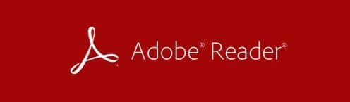 Aplicativo Adobe Reader para Windows 10/8 1 Aplicativo Adobe Reader para Windows 10/8