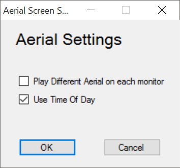 Baixe e instale o protetor de tela Apple TV Aerial no Windows PC