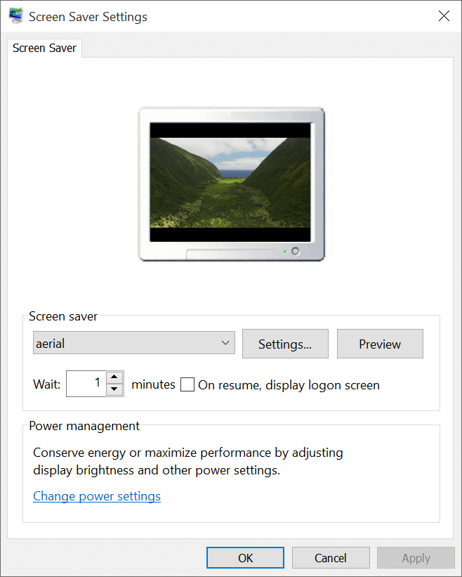Baixe e instale o protetor de tela Apple TV Aerial no Windows PC