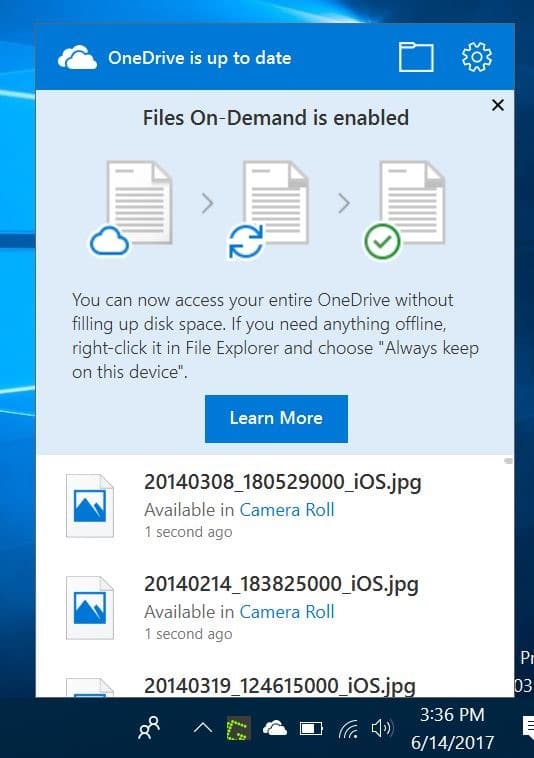 O que é o recurso de arquivos sob demanda do OneDrive? 3 O que são os arquivos sob demanda do OneDrive?