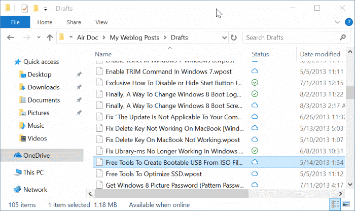 O que é o recurso de arquivos sob demanda do OneDrive? 2 O que são os arquivos sob demanda do OneDrive?