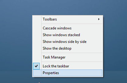 Ativar a tela inicial no Windows 10