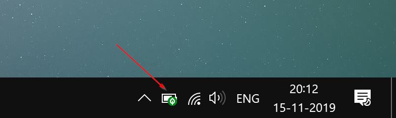 Habilitar ou desabilitar a economia de bateria no Windows 10