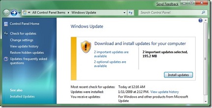 As 10 principais coisas para fazer logo após a instalação do Windows 7