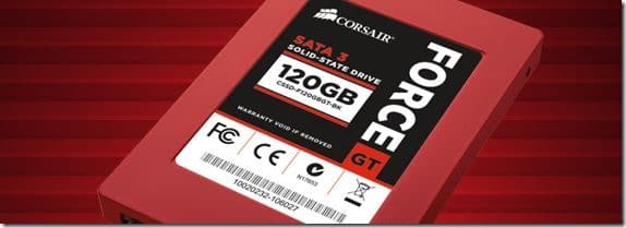 Como atualizar o firmware do SSD Corsair
