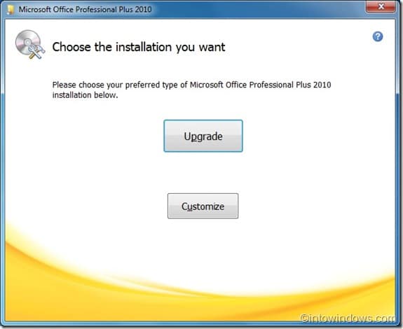 Como atualizar o Office 2007 para o Office 2010