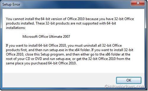 Como atualizar o Office 2007 para o Office 2010