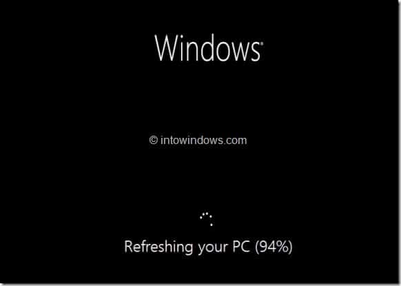 Como usar o recurso Atualizar PC no Windows 8 9 Como usar o recurso Atualizar PC no Windows 8