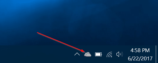 Faça backup automático das fotos do iPhone para o Windows 10 PC usando o OneDrive
