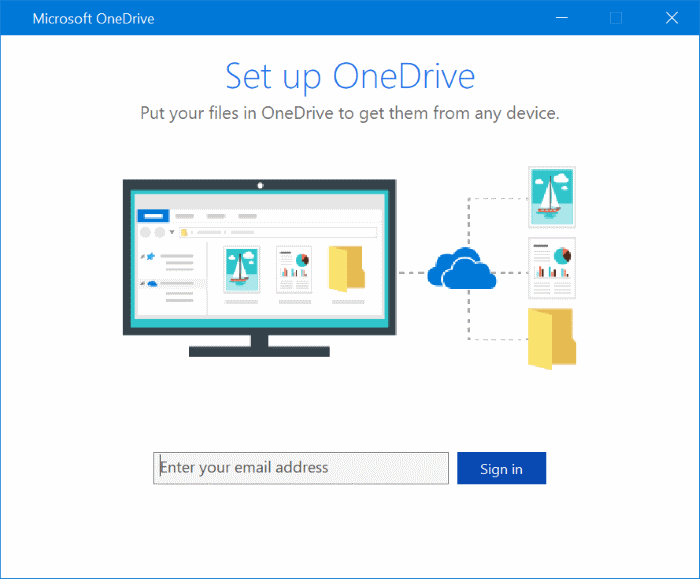 Faça backup automático das fotos do iPhone para o Windows 10 PC usando o OneDrive