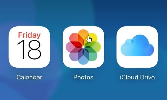 Como baixar fotos do iCloud para PC com Windows 10 4 Baixe fotos selecionadas do iCloud para o Windows 10