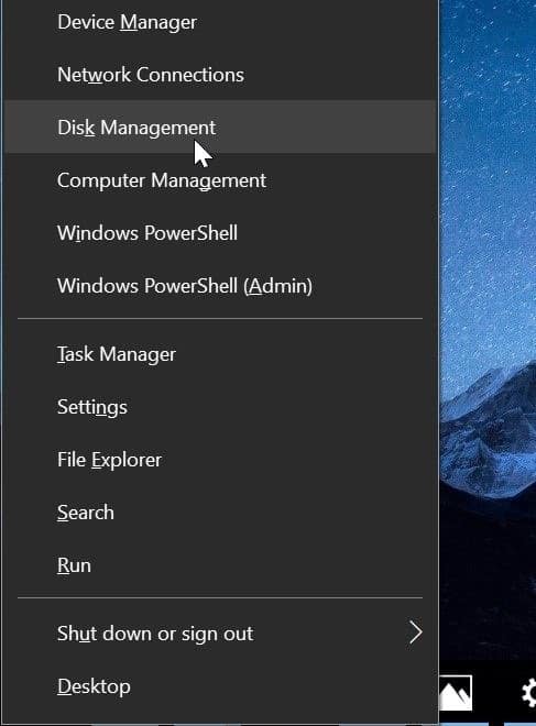 Verifique se o cartão SD tem uma letra de unidade