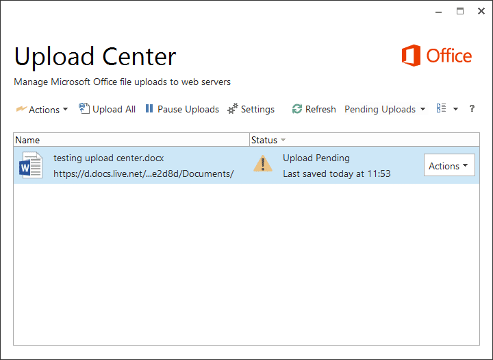 Como desabilitar completamente o Centro de Upload do Office 2013 1 Como desabilitar completamente o Centro de Upload do Office 2013