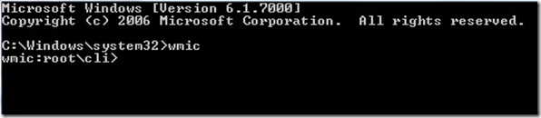 Como obter a lista de aplicativos instalados no Windows 7/10 sem nenhum software