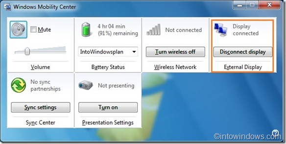 Como conectar laptop a um monitor externo