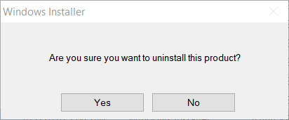 Como desinstalar os serviços do Boot Camp no Windows 10 3 Desinstale os serviços do Boot Camp do Windows 10 usando sua configuração