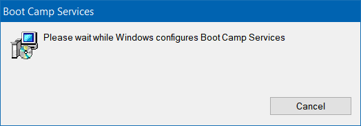 Como desinstalar os serviços do Boot Camp no Windows 10 4 Desinstale os serviços do Boot Camp do Windows 10 usando sua configuração
