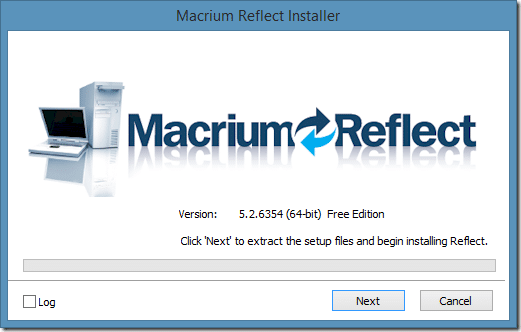 Como instalar o Macrium Reflect 5 Como instalar o Macrium Reflect