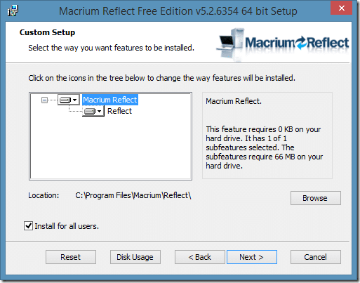 Como instalar o Macrium Reflect 6 Como instalar o Macrium Reflect