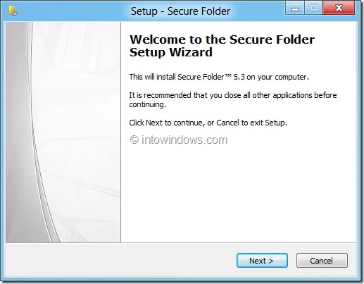 Como proteger pastas com senha no Windows 8