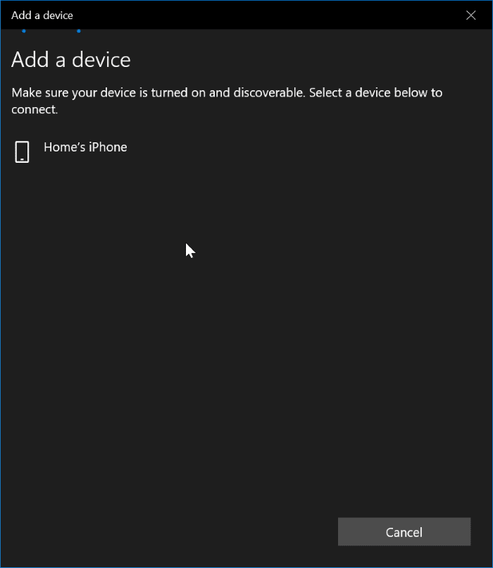 Como configurar o bloqueio dinâmico no Windows 10 4 Configurando o recurso de bloqueio dinâmico no Windows 10