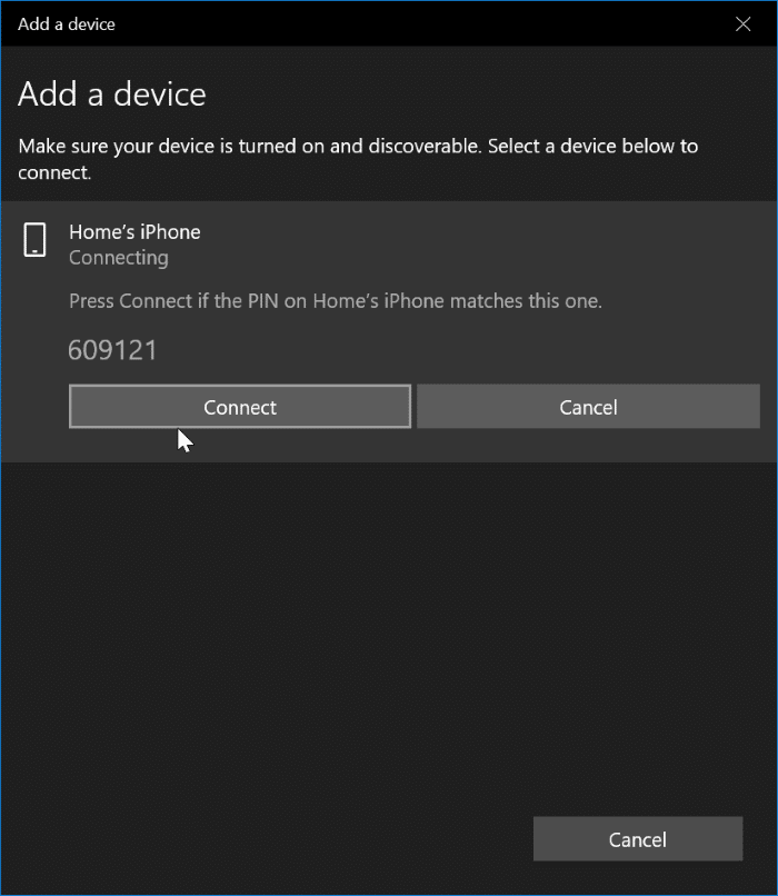 Como configurar o bloqueio dinâmico no Windows 10 5 Configurando o recurso de bloqueio dinâmico no Windows 10
