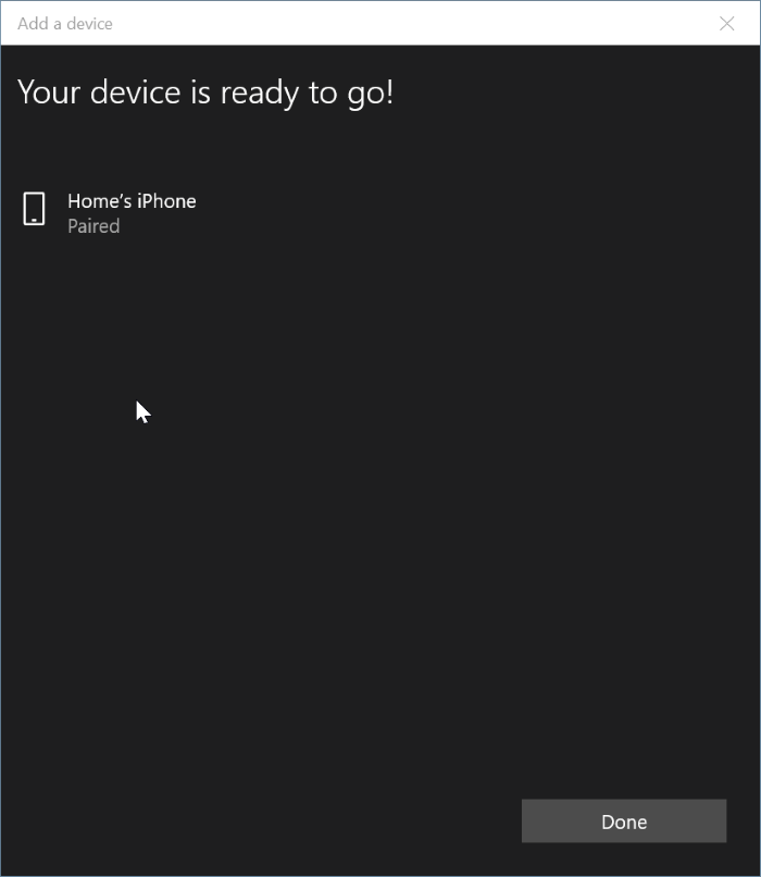 Como configurar o bloqueio dinâmico no Windows 10 7 Configurando o recurso de bloqueio dinâmico no Windows 10