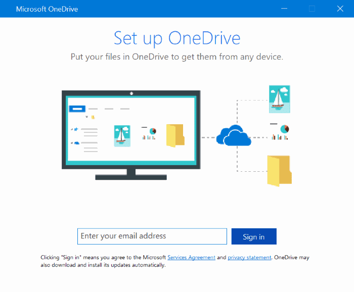 Como desativar o pop-up “Configurar OneDrive” no Windows 10