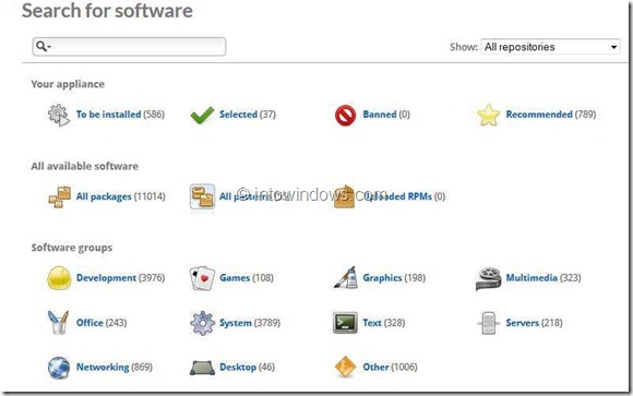 Como construir um sistema operacional Linux personalizado 8 Como construir um sistema operacional Linux personalizado