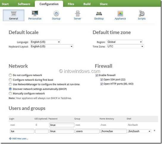 Como construir um sistema operacional Linux personalizado 10 Como construir um sistema operacional Linux personalizado