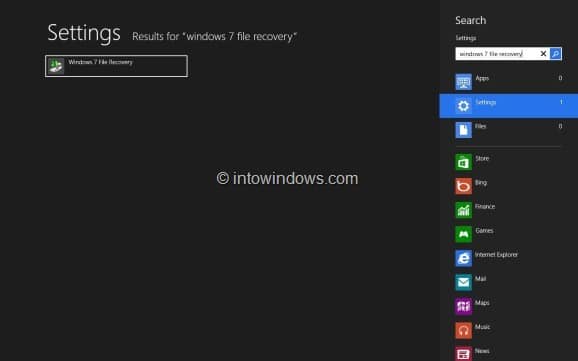 Como criar um CD de recuperação do Windows 8