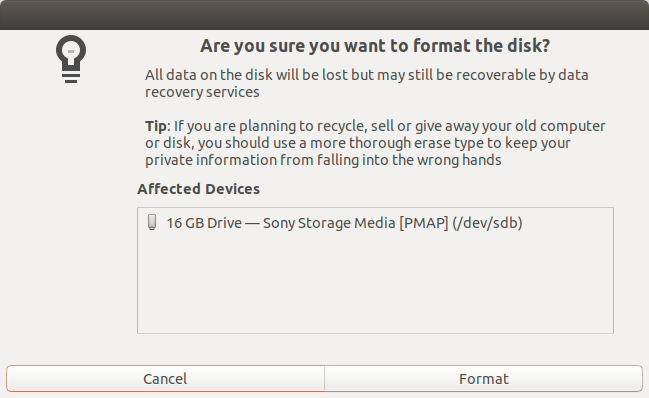 Criar USB inicializável do Windows 10 no Linux