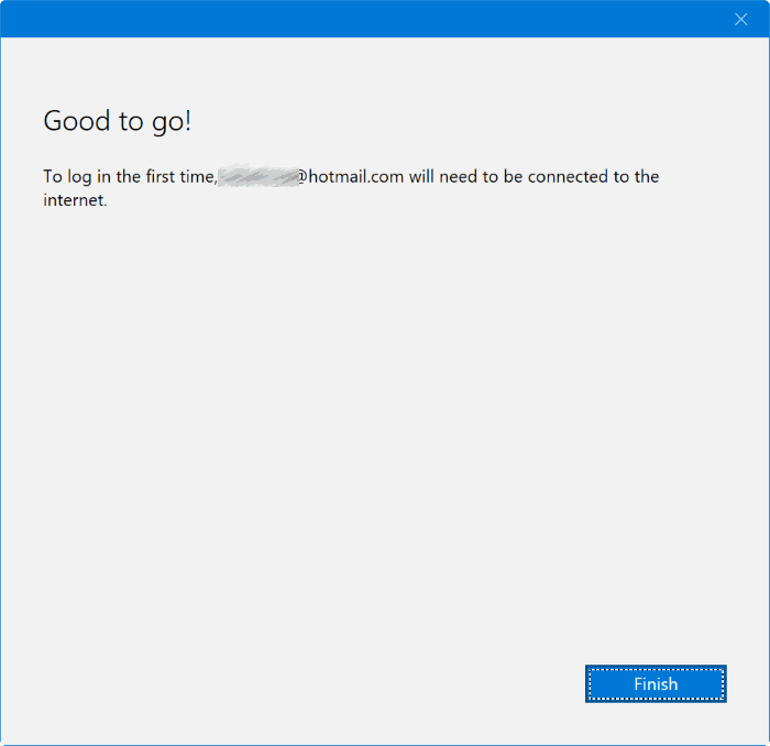 Como criar uma nova conta de administrador no Windows 10 10 Criar conta de administrador usando uma conta da Microsoft