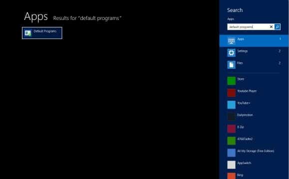 Como tornar o leitor de PDF padrão do Adobe Reader no Windows 8 4 Como tornar o leitor de PDF padrão do Adobe Reader no Windows 8