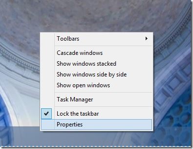 Definir automaticamente a imagem da página inicial do Bing como plano de fundo da tela inicial na janela 8.1