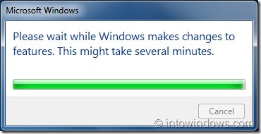 Como desativar o recurso de pesquisa do Windows no Windows 7 6 Como desativar o recurso de pesquisa do Windows no Windows 7