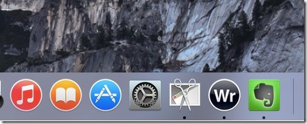 Para ativar ou desativar um gesto do trackpad