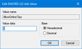 Como desativar as dicas de vídeo nas configurações do Windows 10 4 Desative as dicas de vídeo no aplicativo Configurações no Windows 10