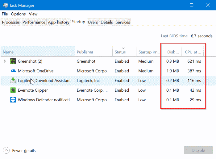 Descubra programas que diminuem o tempo de inicialização do Windows 10