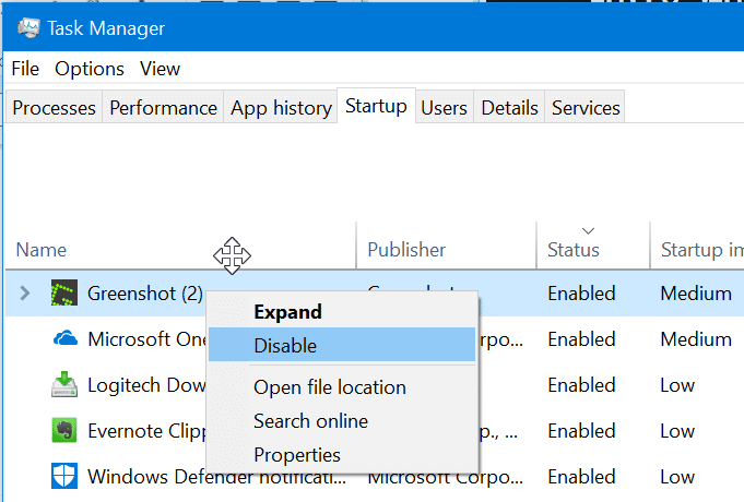 Descubra programas que diminuem o tempo de inicialização do Windows 10