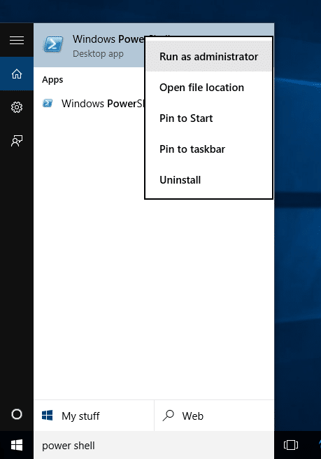 Como desinstalar aplicativos padrão no Windows 10 3 Desinstale ou remova aplicativos padrão usando o PowerShell
