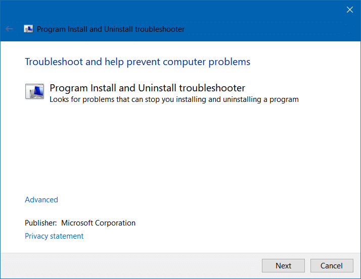 Como desinstalar os serviços do Boot Camp no Windows 10 5 Desinstale o Boot Camp usando a instalação e desinstalação de programas da Microsoft