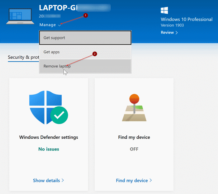 Como desvincular a licença do Windows 10 da sua conta da Microsoft 10 Desvinculando a licença do Windows 10 da conta da Microsoft